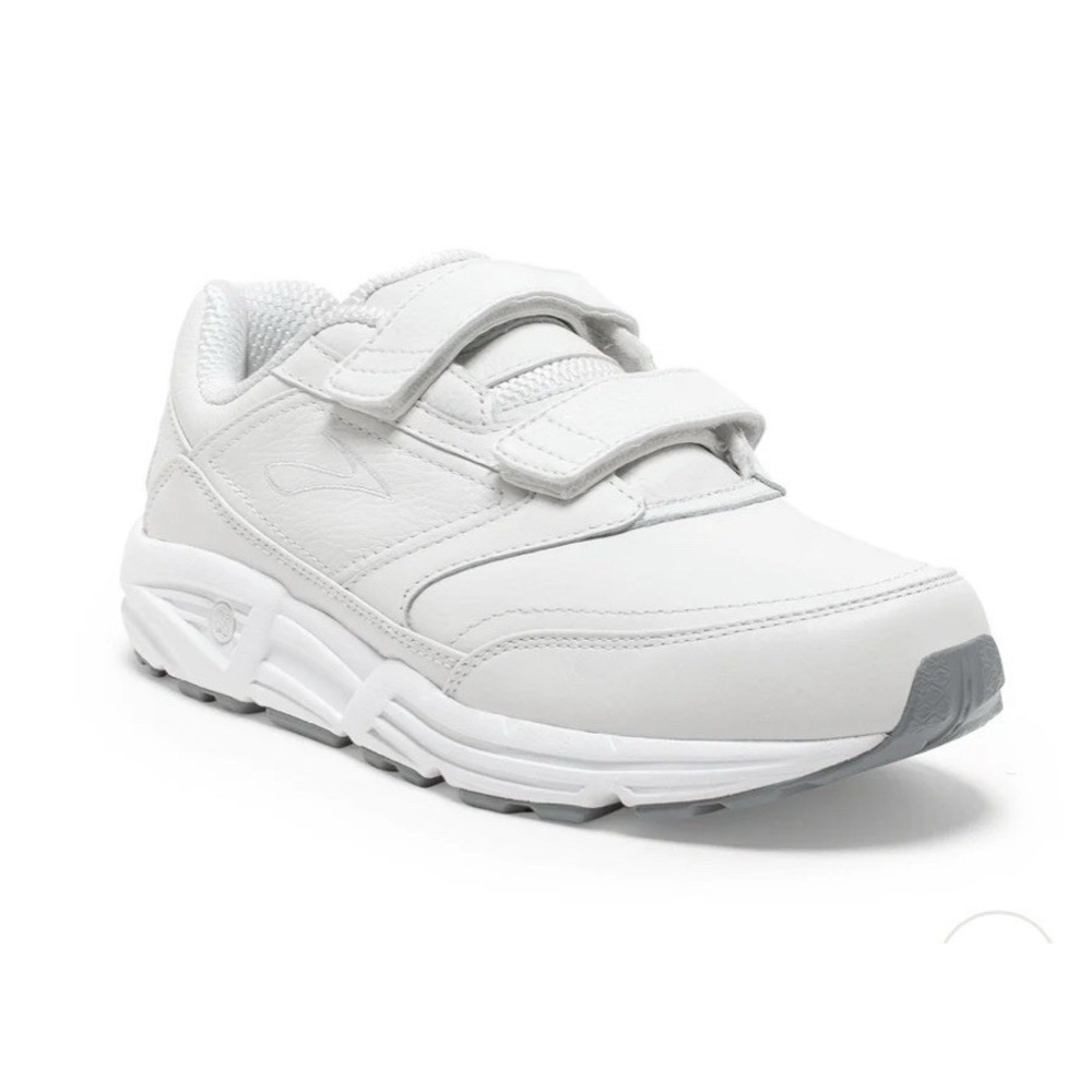Brooks Addiction Walker V-Strap Women's 9.5 Wide (D) Sneakers 120033-1111 New